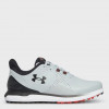 Under Armour Чоловічі кросівки для залу  Drive Fade SL 3026922-103 46 (12US) 30 см Сірі (196885775772) - зображення 1