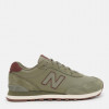 New Balance Чоловічі кросівки  515 ML515ADW 44.5 (10.5US) 28.5 см Хакі (197966493165) - зображення 1