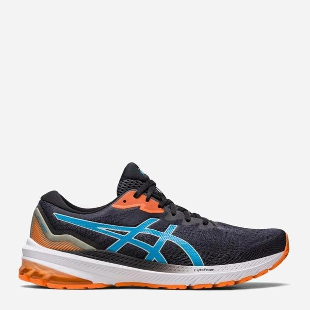 Asics Чоловічі кросівки для бігу  Gt-1000 11 1011B354-004 40 (7US) 25.2 см Чорні (4550456085718) - зображення 1