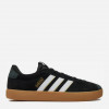 Adidas Жіночі кеди низькі  Vl Court 3.0 IH4789 37.5 (4.5UK) 23 см Vl Court 3.0 Cblack/Ftwwht/Tmvire (406788 - зображення 1