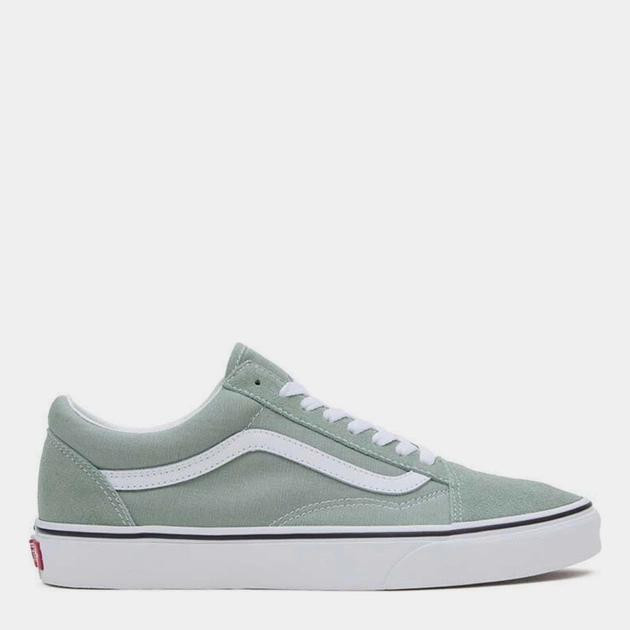 Vans Чоловічі кеди низькі  VN0005UFCJL1 45 (11.5US) 29.5 см Зелені (197063321811) - зображення 1