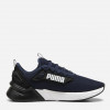 PUMA Чоловічі кросівки для бігу  Retaliate 3 37947811 41 (7.5UK) 26.5 см Club Navy- Black- White (4067979 - зображення 1