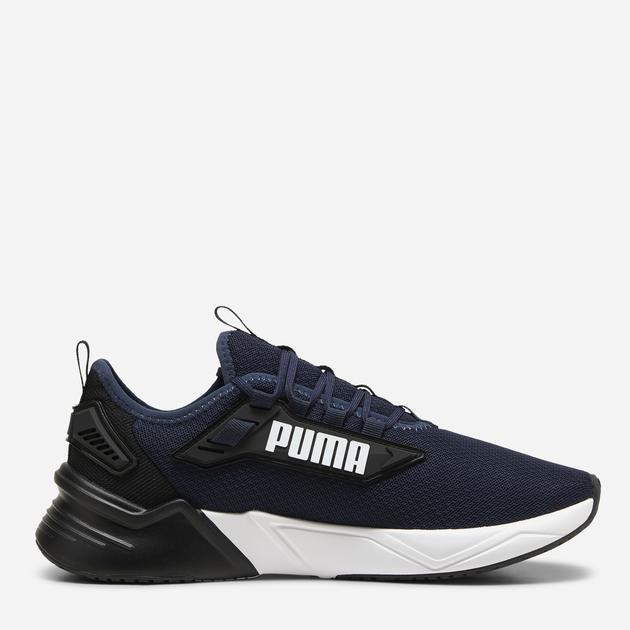 PUMA Чоловічі кросівки для бігу  Retaliate 3 37947811 41 (7.5UK) 26.5 см Club Navy- Black- White (4067979 - зображення 1