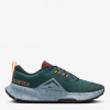 Nike Чоловічі кросівки для бігу з Gore-Tex  Juniper Trail 2 Gtx FB2067-300 45.5 (11.5US) 29.5 см Темно-зе - зображення 1