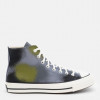 Converse Чоловічі кеди високі  Chuck 70 Hi A03433C 42.5 (9US) 27.5 см Сірі (194434246162) - зображення 1