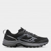 Saucony Чоловічі кросівки для бігу  Excursion Tr16 20744-05s 44.5 (10.5US) 28.5 см Black/Charcoal (195018477 - зображення 1