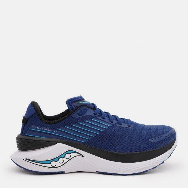 Saucony Чоловічі кросівки для бігу  Endorphin Shift 3 20813-22s 38.5 (7.5US) 24 см Indigo/Black (19501944411 - зображення 1