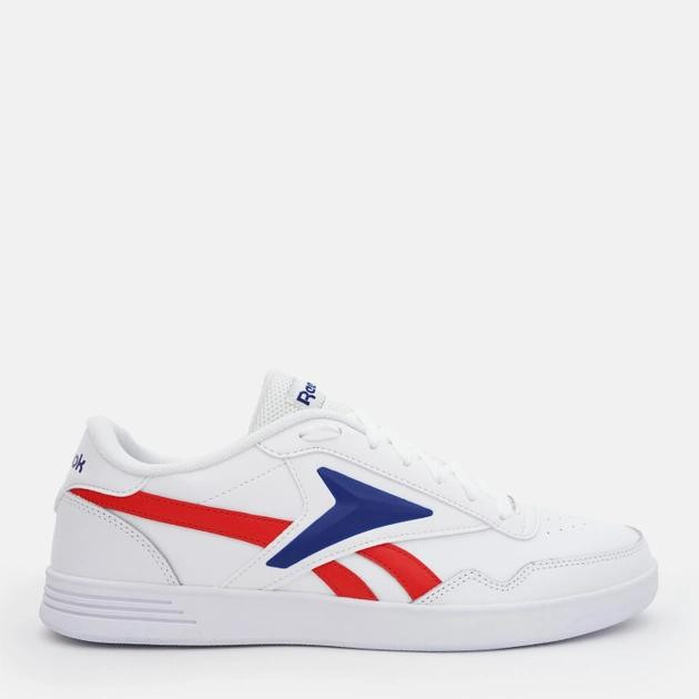 Reebok Чоловічі кеди низькі Reebok Royal Techque T FW7561 41 (8.5US) 26.5 см Білий/Синій/Червоний (40510436 - зображення 1