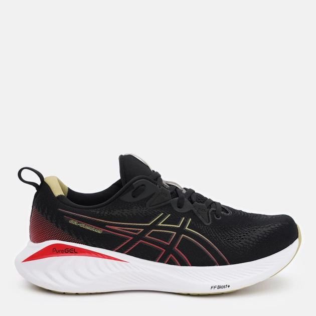 Asics Чоловічі кросівки для бігу ASICS Gel-Cumulus 25 1011B621-001 41.5 (8US) 26 см Чорні (4550456183575) - зображення 1