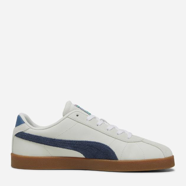 PUMA Чоловічі кеди низькі  Club II Year Of Sports 39744602 43 (9UK) 28 см Vapor Gray-Club Navy-Gum (40679 - зображення 1