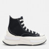 Converse Жіночі кеди високі  Run Star Legacy Cx Hi A00869C 40 (7US) 25 см Чорні (194433813198) - зображення 1