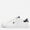 FILA Чоловічі кеди низькі  Crosscourt 2 Nt FFM0194-13037 43 (10US) 28 см White- Navy (8720905005642) - зображення 1