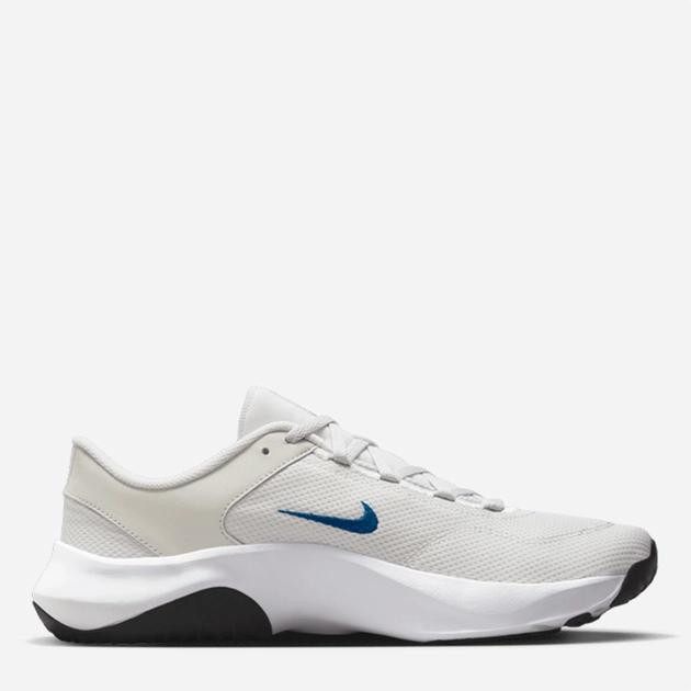 Nike Чоловічі кросівки для залу  Legend Essential 3 Nn DM1120-013 44.5 (10.5US) 28.5 см Platinum Tint/Cou - зображення 1