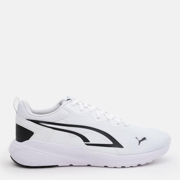 PUMA Жіночі кросівки  All-Day Active 38626904 40 (6.5UK) 25.5 см  White- Black (4065449965576) - зображення 1