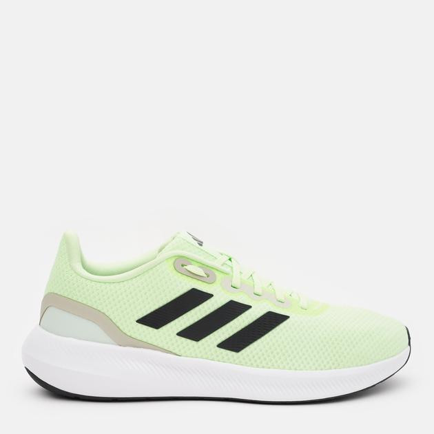 Adidas Чоловічі кросівки для бігу  Runfalcon 3.0 IE0741 42 (8UK) 26.5 см Grespa/Cblack/Putgre (406676535743 - зображення 1