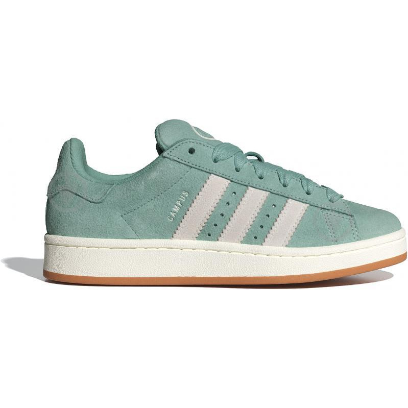 Adidas Жіночі кеди низькі  Campus 00S W JI1984 39.5 (6UK) 24.5 см Hazgrn/Offwhite/Hazg (4067897233658) - зображення 1