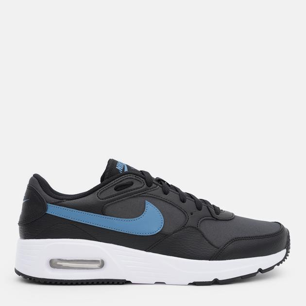 Nike Чоловічі кросівки  Air Max Sc CW4555-017 43 (9.5US) 27.5 см Чорні (197596608748) - зображення 1