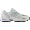 New Balance Жіночі кросівки  530 MR530SGB 39.5 (6.5US) 24.5 см Білий/Блакитний (197966512309) - зображення 1