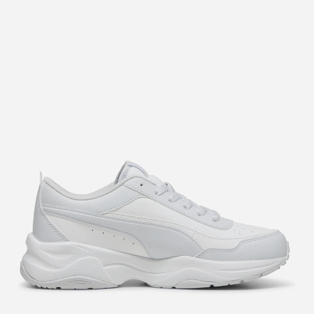 PUMA Жіночі кросівки  Cilia Mode 37112524 35.5 (3UK) 22 см Silver Mist- White (4067979480956) - зображення 1