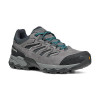 Scarpa Чоловічі кросівки для трекінгу з Gore-Tex  Moraine GTX 63057-201-1 41 (7UK) 26 см Anthracite (805796 - зображення 1