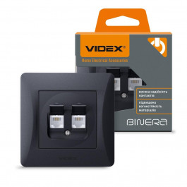   VIDEX Binera VF-BNSK2TF3-BG (25084)