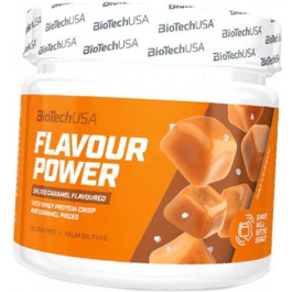   BiotechUSA Flavour Power 160 g /32 servings/ Caramel