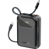 Promate PowerPod-20 20000 mAh Black (powerpod-20.black) - зображення 1