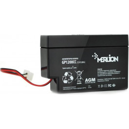   Merlion 12V-0.8Ah (GP1208C)