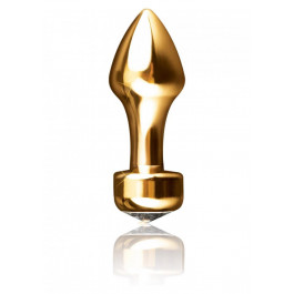   Pipedream Products FF Gold - Gold Butt Plug (DT44500)