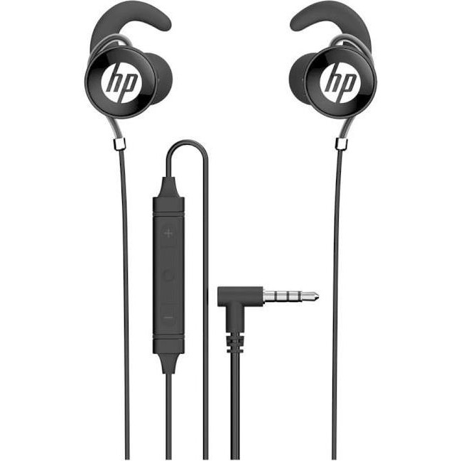 HP DHE-7004 Black - зображення 1