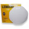 Lebron Світлодіодний Світильник Для Стелі  L-CL-ROSE, Max 60W, LED, 4200Lm, 3000К, 4100К, 6500К (15-25-30) - зображення 1