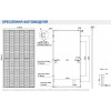 JA Solar JAM66S30-505/MR 505 Wp Mono - зображення 5