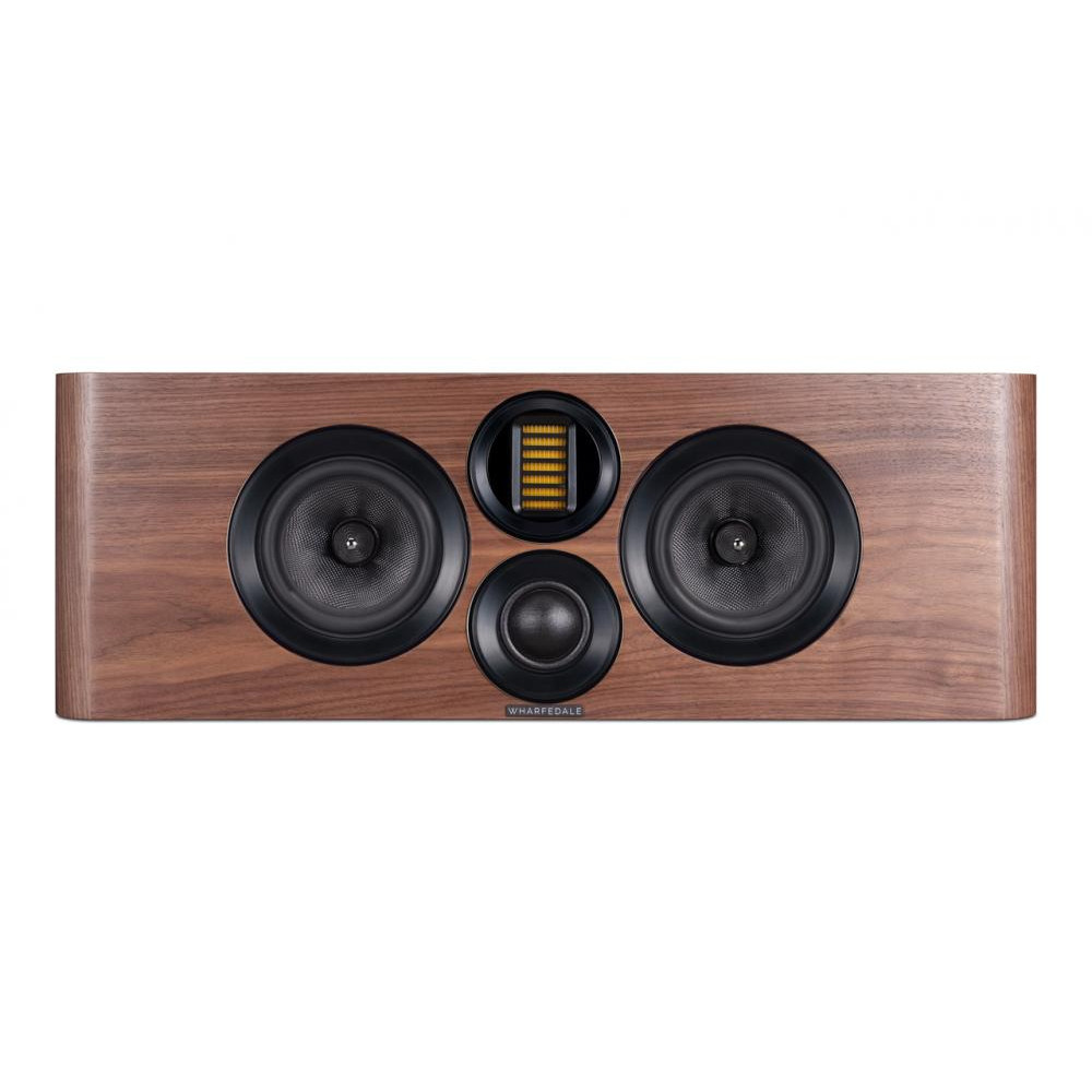 Wharfedale Evo 4.C Walnut - зображення 1