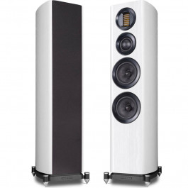   Wharfedale Evo 4.3 White