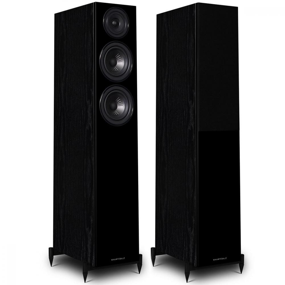 Wharfedale Diamond 12.4 Black - зображення 1