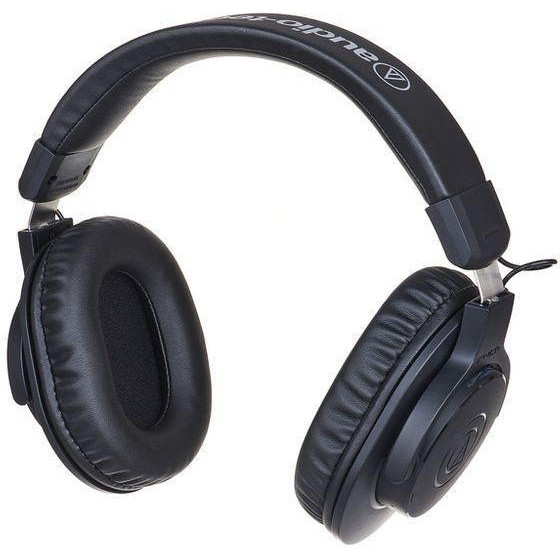 Audio-Technica ATH-M20xBT Black - зображення 1