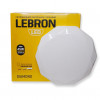 Lebron LED Світильник На Стелю  L-CL-DIAMOND, Max 45W, 3200Lm, 3000К, 4100К, 6500К (15-25-04) - зображення 1