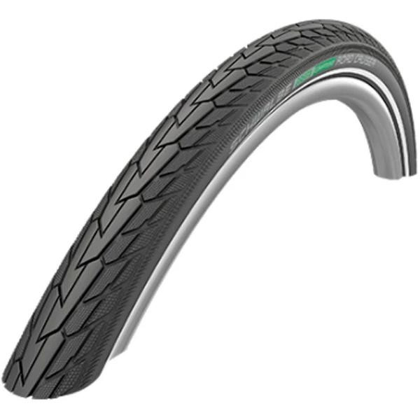 Schwalbe ROAD CRUISER K-Guard Active B / B HS484 GREEN 50EPI (TIR-47-32) - зображення 1