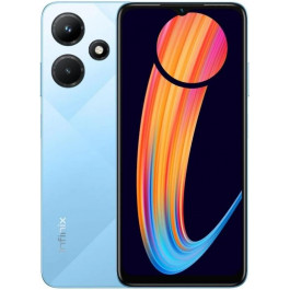   Infinix HOT 30i NFC 4/128GB Glacier Blue