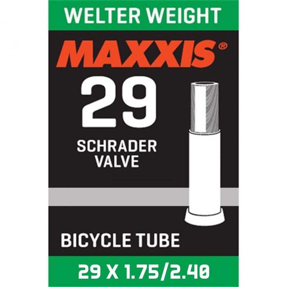 Maxxis Камера  Wellter Weight (29x1.75/2.4 PR 48мм) (EIB00140600) - зображення 1