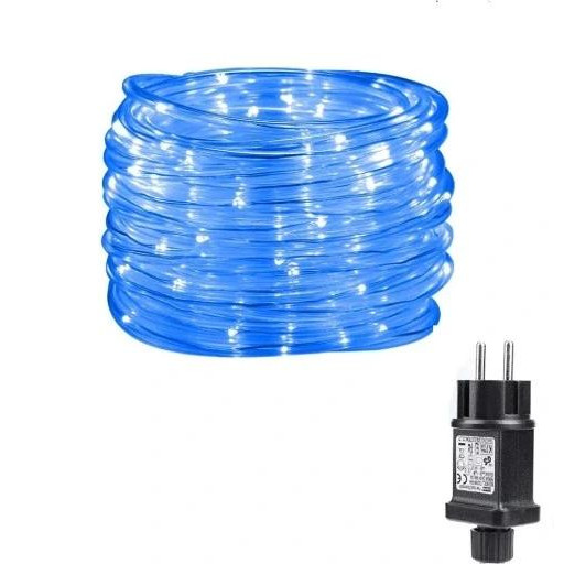 Springos Rope Lights 30 м 720 LED CL1209 Mix - зображення 1