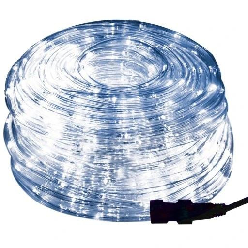 Springos Rope Lights 20 м 480 LED CL1205 Cold White - зображення 1