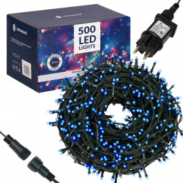   Springos 25 м 500 LED CL0523 Blue