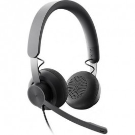   Logitech ZONE WIRED (981-000870)