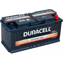   Duracell 6СТ-105 Аз AGM 950A (DE105AGM)