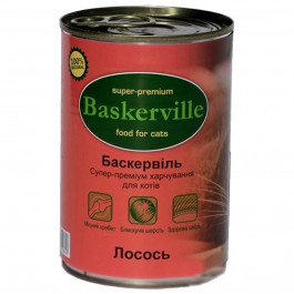   Baskerville Лосось 400 г (21516)