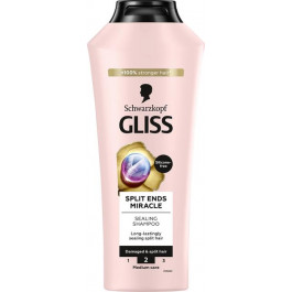   Gliss kur Шампунь  Split End Miracle 400 мл (9000101287431)