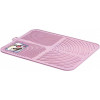 Georplast (Георпласт) Aladdin Cat Litter Mat - Коврик под туалет для котов 41,5х32 см (10583) - зображення 3