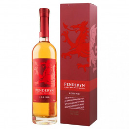   Penderyn Віскі  Legend 41 0,7 л (5011594001415)