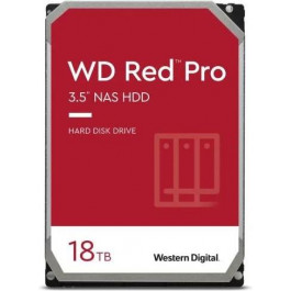   WD Red Pro 18 TB (WD181KFGX)